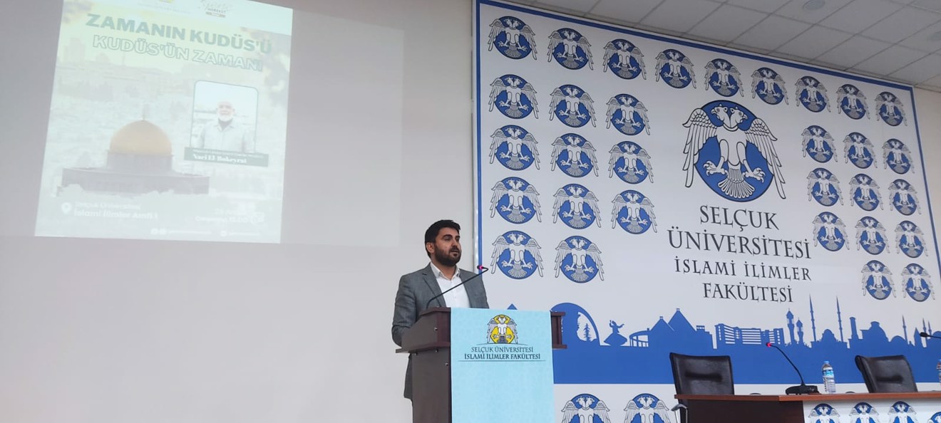 Konferans: Zamanın Kudüs'ü